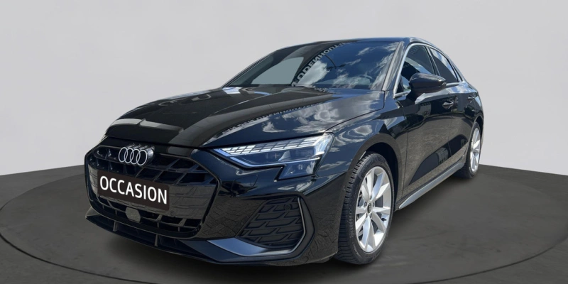 Audi A3 Limousine 30 TFSI 116Pk S edition / Parking Plus / Comfort Plus / Privacyglas