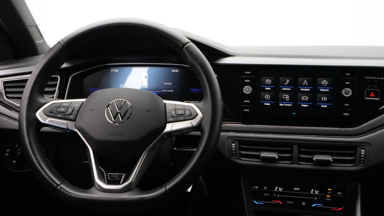 Volkswagen Polo 1.0 TSI 95pk DSG R-Line