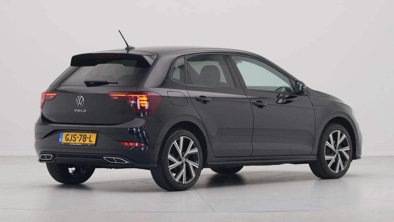 Volkswagen Polo 1.0 TSI 95pk DSG R-Line