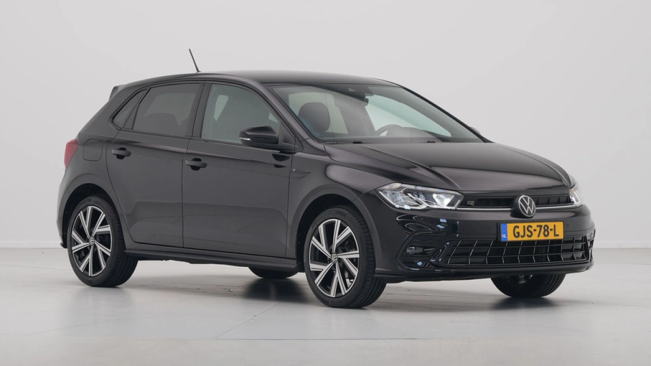 Volkswagen Polo 1.0 TSI 95pk DSG R-Line