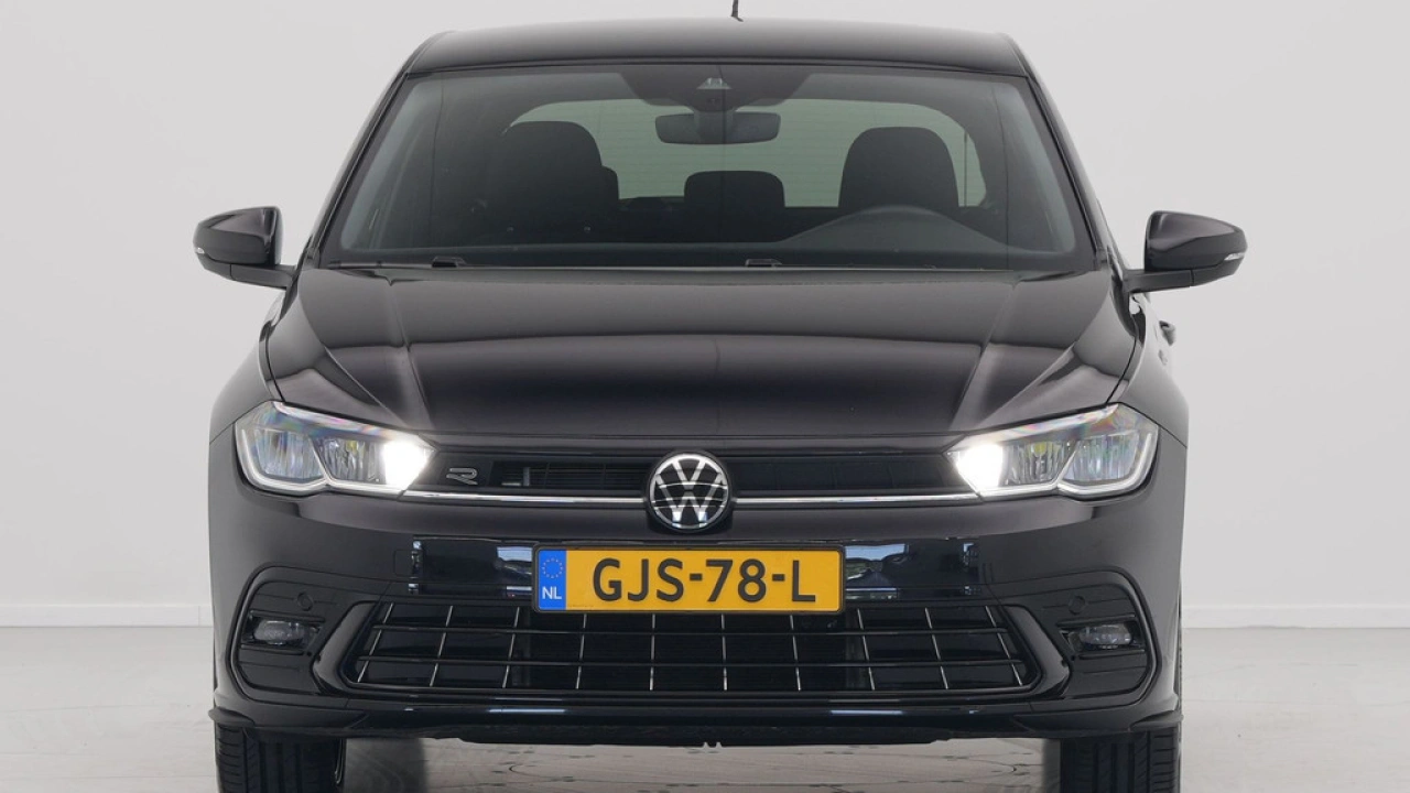 Volkswagen Polo 1.0 TSI 95pk DSG R-Line