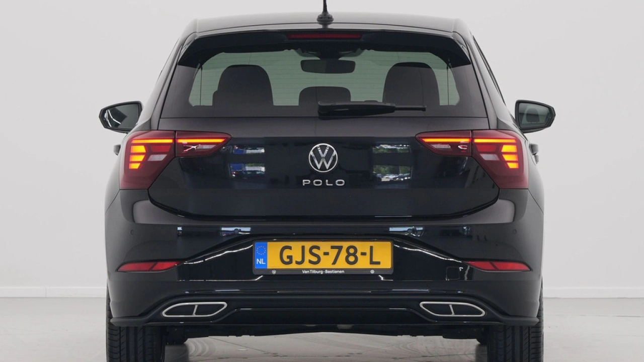 Volkswagen Polo 1.0 TSI 95pk DSG R-Line