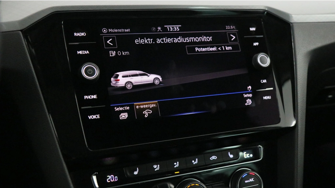 Volkswagen Passat Variant GTE 1.4 TSI eHybrid 218pk PHEV Business