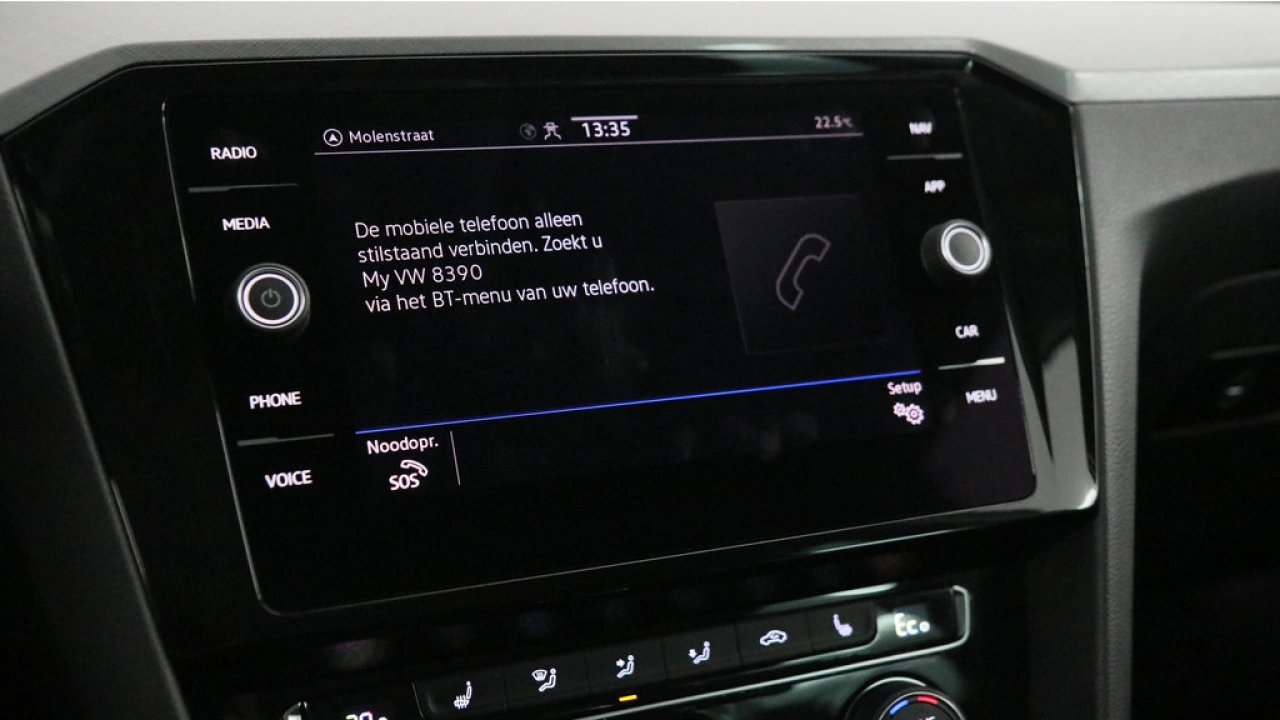 Volkswagen Passat Variant GTE 1.4 TSI eHybrid 218pk PHEV Business