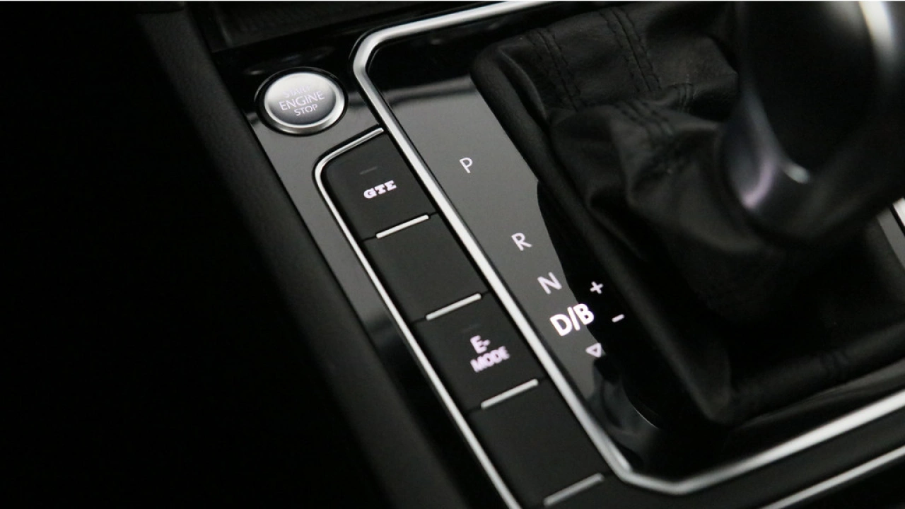 Volkswagen Passat Variant GTE 1.4 TSI eHybrid 218pk PHEV Business