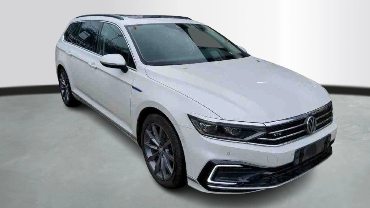Volkswagen Passat Variant GTE 1.4 TSI eHybrid 218pk PHEV Business