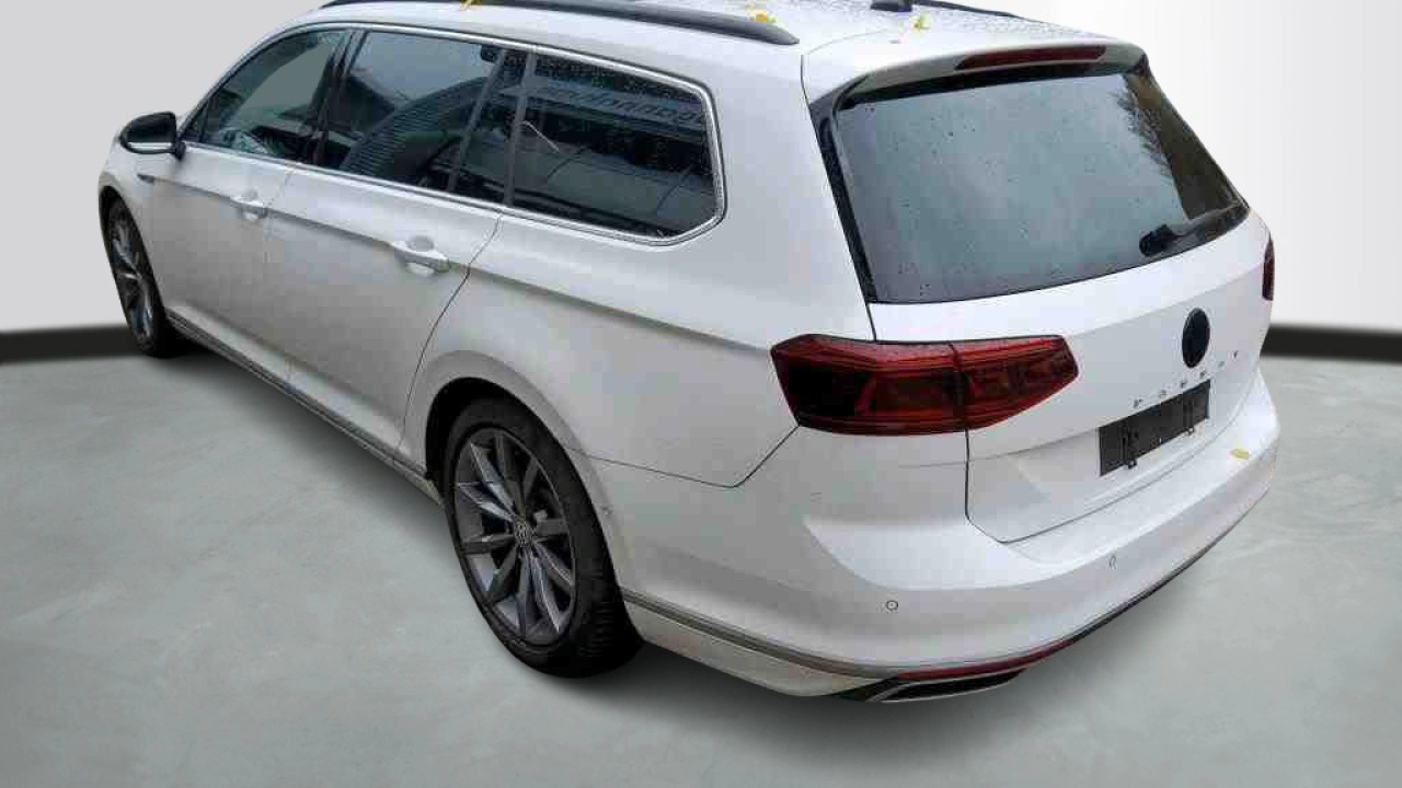 Volkswagen Passat Variant GTE 1.4 TSI eHybrid 218pk PHEV Business