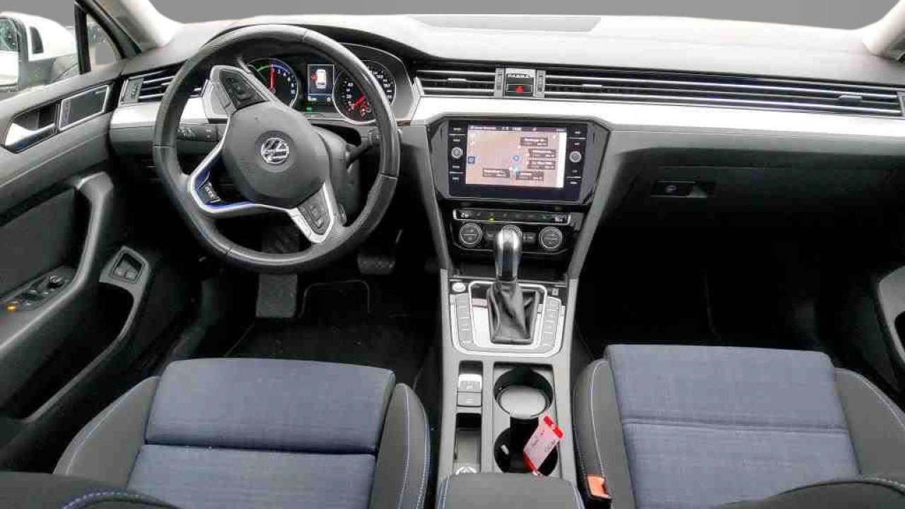 Volkswagen Passat Variant GTE 1.4 TSI eHybrid 218pk PHEV Business