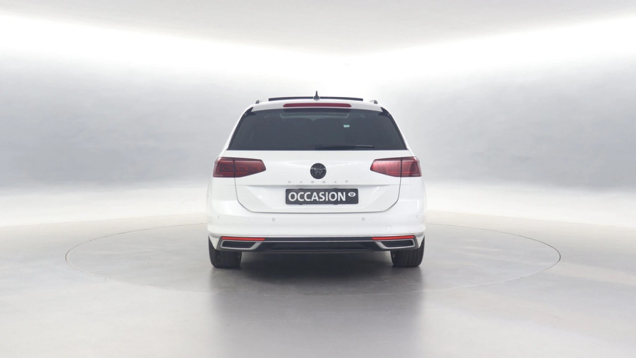 Volkswagen Passat Variant GTE 1.4 TSI eHybrid 218pk PHEV Business