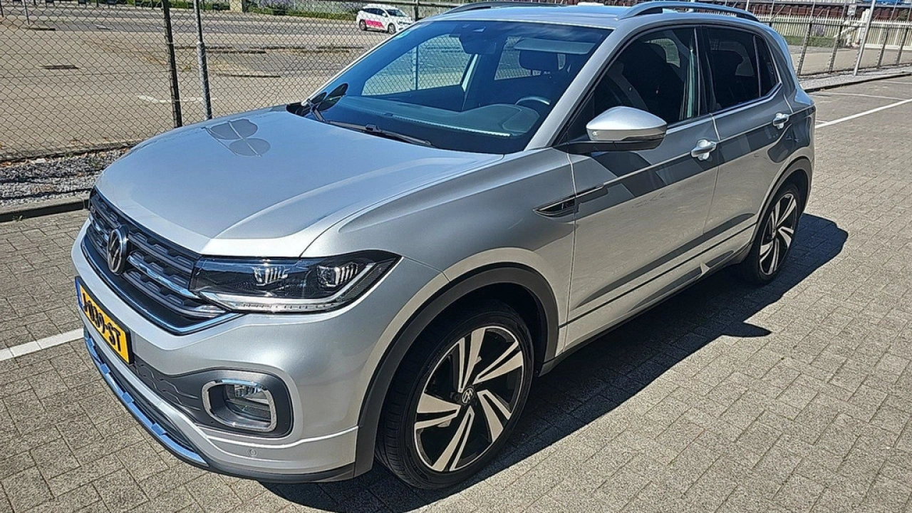 Volkswagen T-Cross 1.0 TSI Style Automaat | Climatronic | Binnenkort beschikbaar |