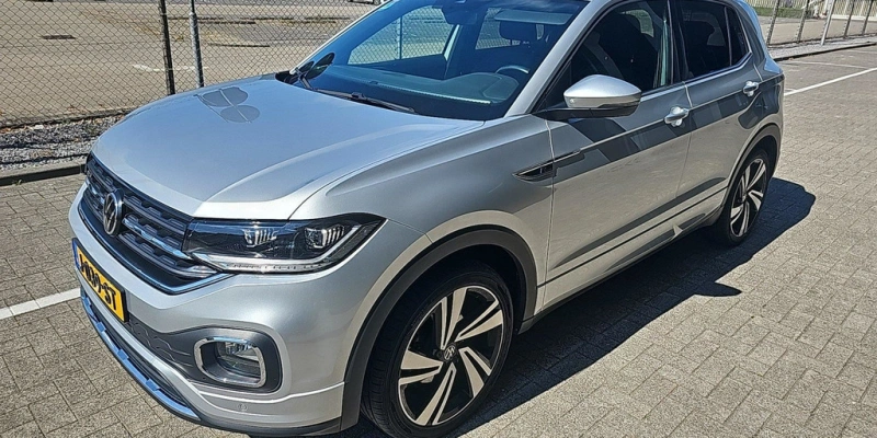 Volkswagen T-Cross 1.0 TSI Style Automaat | Climatronic | Binnenkort beschikbaar |