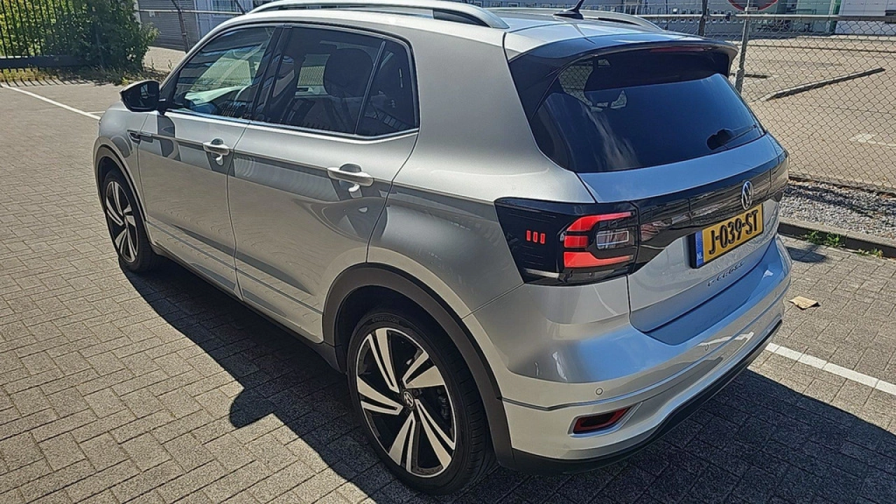 Volkswagen T-Cross 1.0 TSI Style Automaat | Climatronic | Binnenkort beschikbaar |