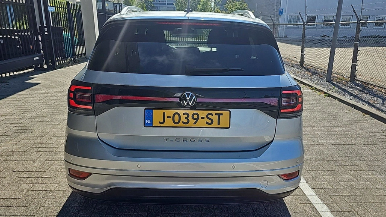 Volkswagen T-Cross 1.0 TSI Style Automaat | Climatronic | Binnenkort beschikbaar |
