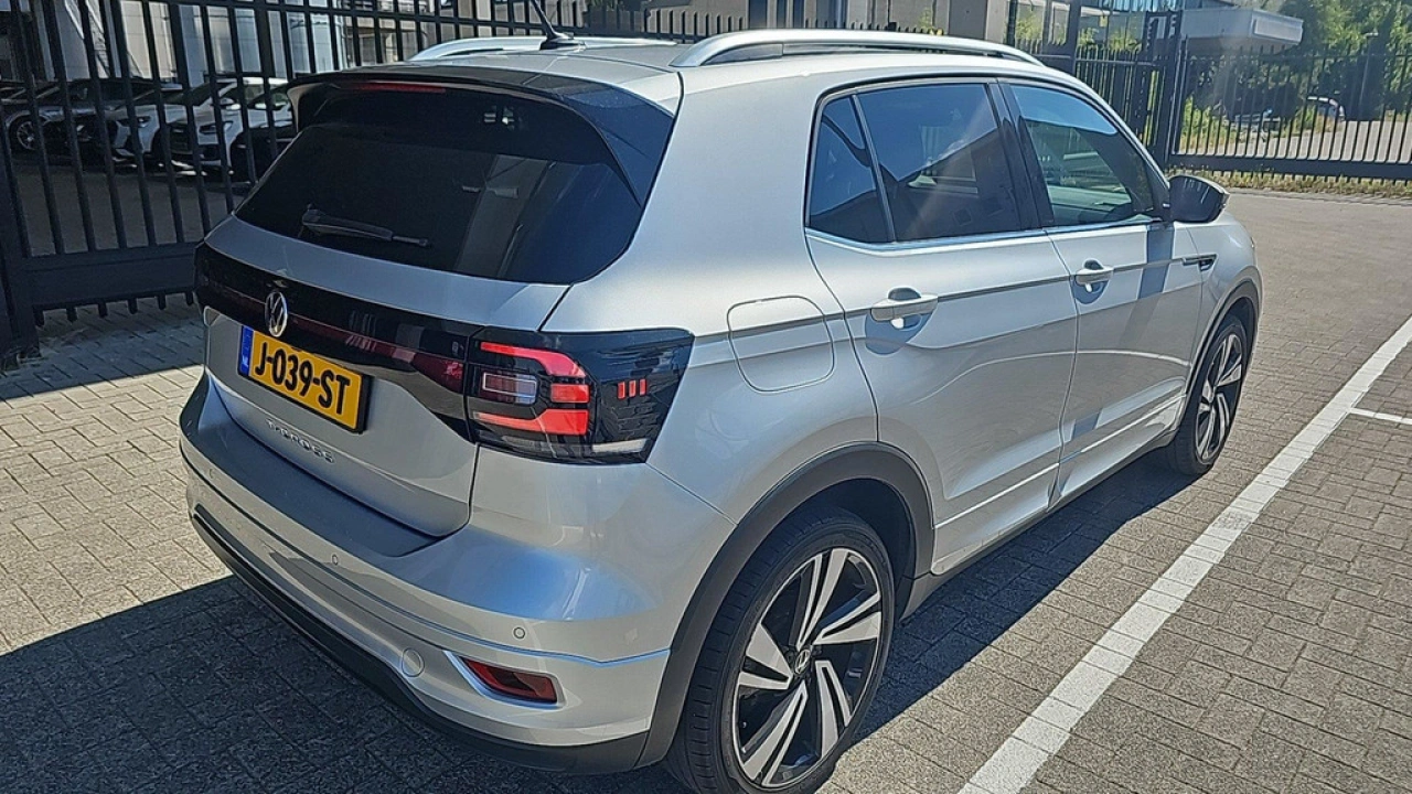 Volkswagen T-Cross 1.0 TSI Style Automaat | Climatronic | Binnenkort beschikbaar |