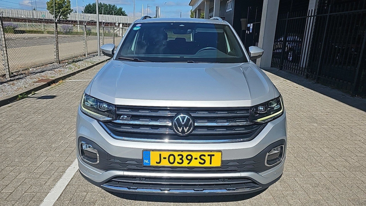 Volkswagen T-Cross 1.0 TSI Style Automaat | Climatronic | Binnenkort beschikbaar |
