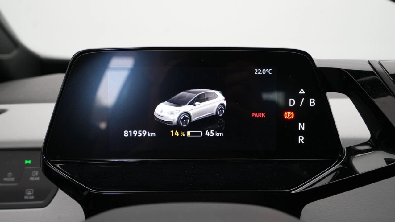 Volkswagen ID.3 First Plus 58 kWh 204pk