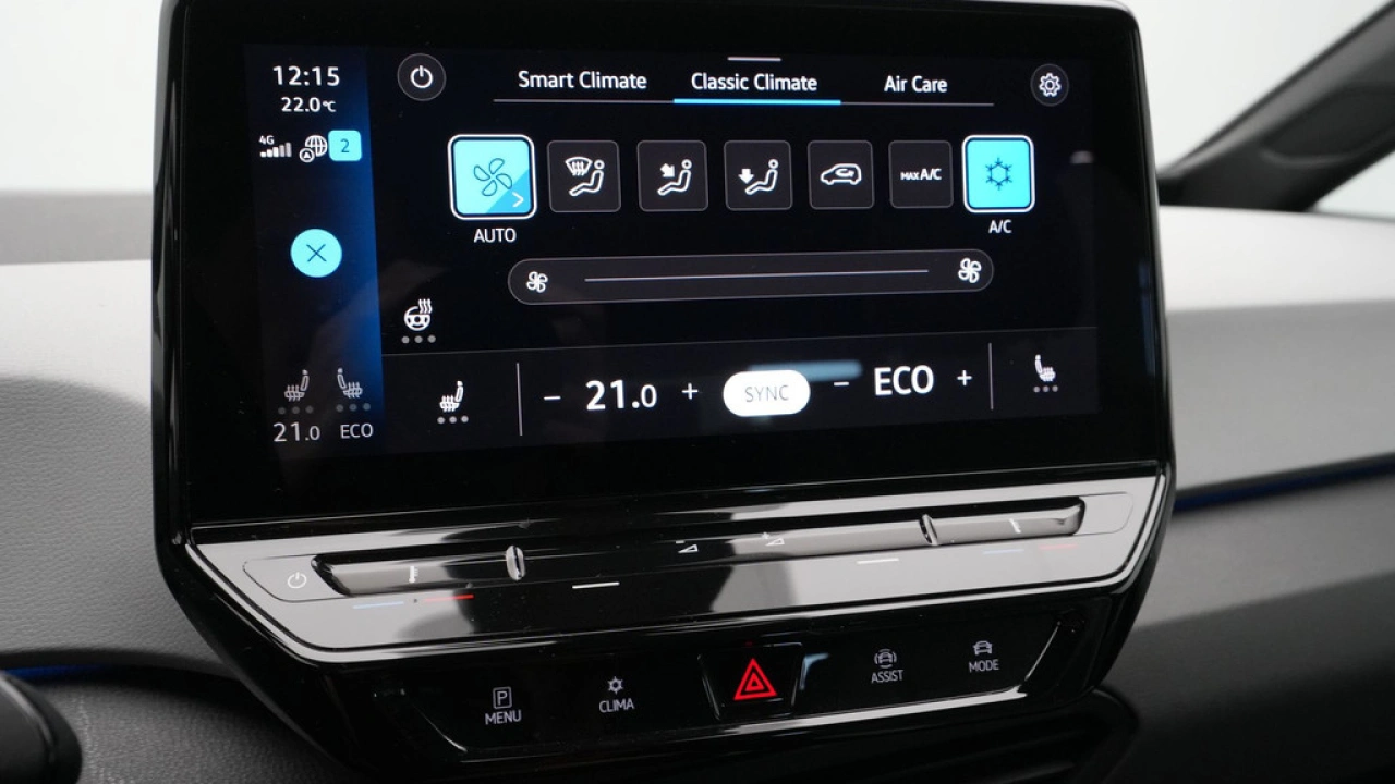 Volkswagen ID.3 First Plus 58 kWh 204pk