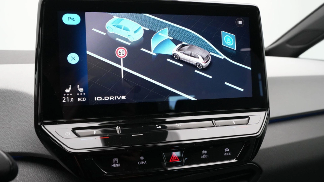 Volkswagen ID.3 First Plus 58 kWh 204pk