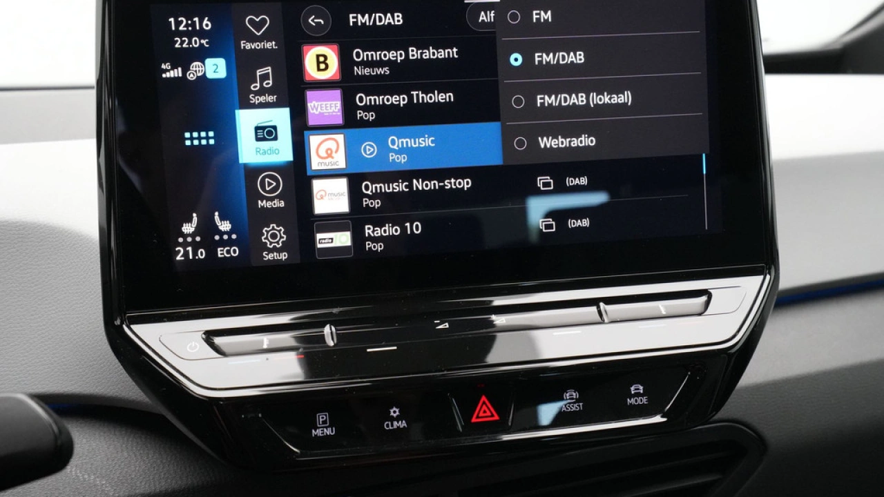 Volkswagen ID.3 First Plus 58 kWh 204pk