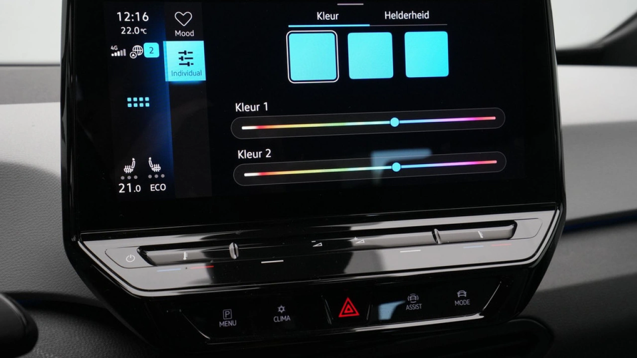 Volkswagen ID.3 First Plus 58 kWh 204pk