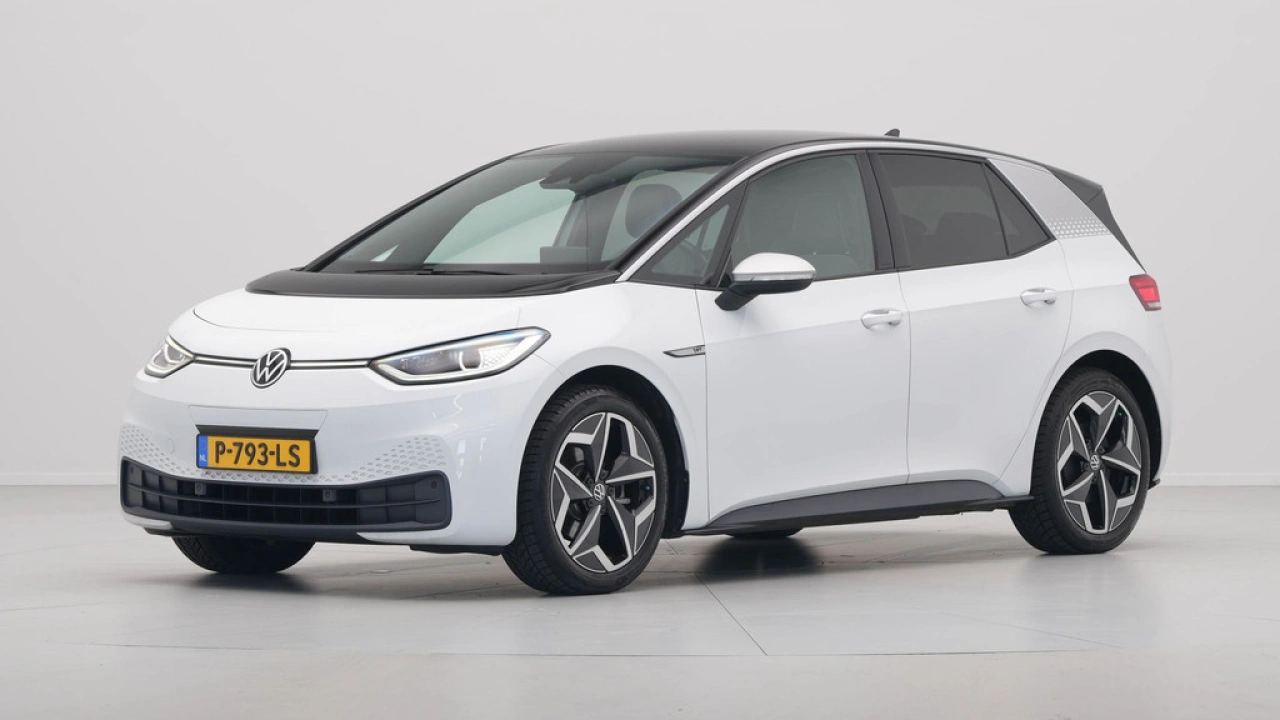 Volkswagen ID.3 First Plus 58 kWh 204pk