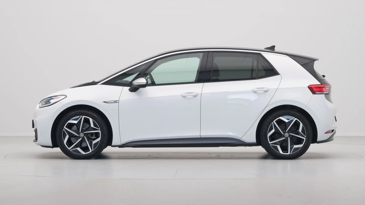 Volkswagen ID.3 First Plus 58 kWh 204pk