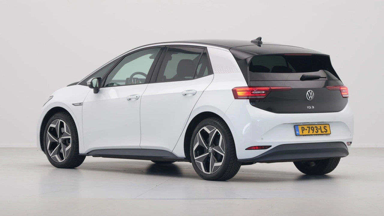 Volkswagen ID.3 First Plus 58 kWh 204pk