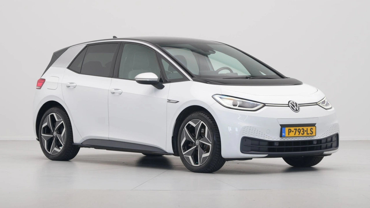 Volkswagen ID.3 First Plus 58 kWh 204pk