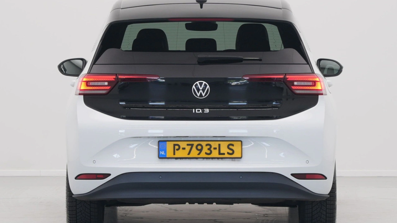 Volkswagen ID.3 First Plus 58 kWh 204pk