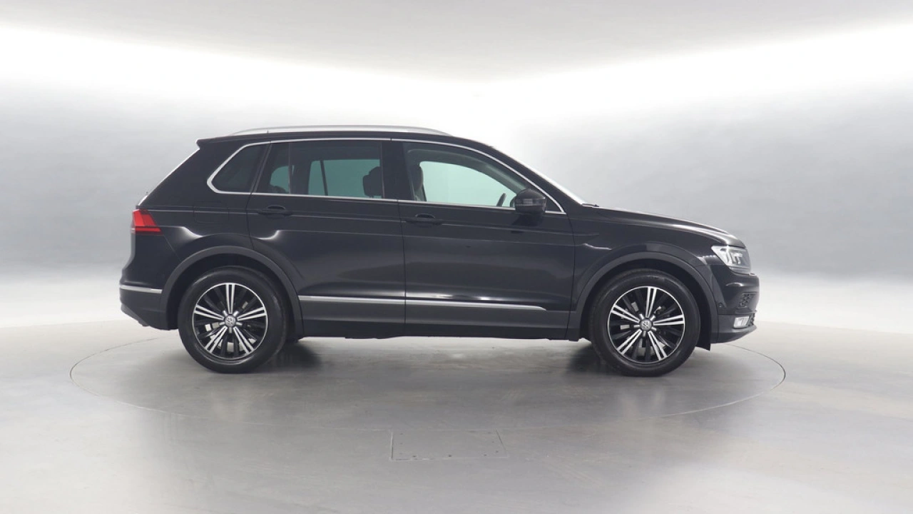 Volkswagen Tiguan 2.0 TDI 150pk Highline DSG