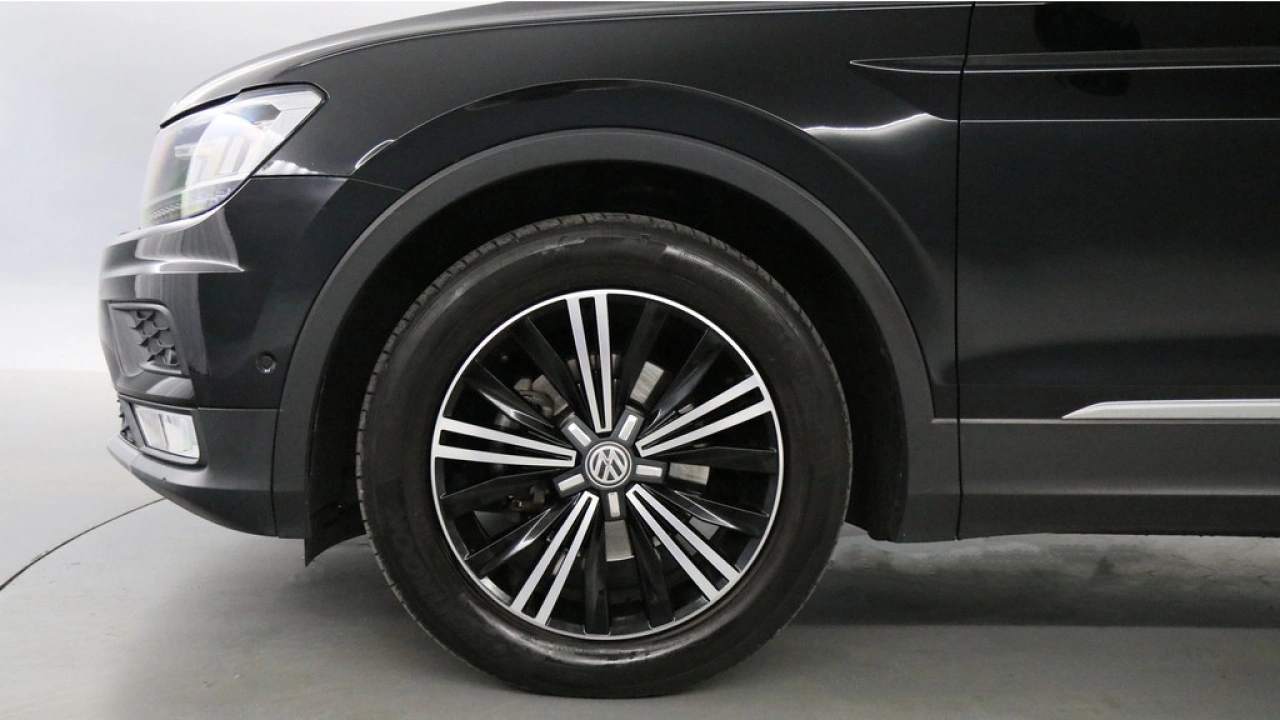 Volkswagen Tiguan 2.0 TDI 150pk Highline DSG