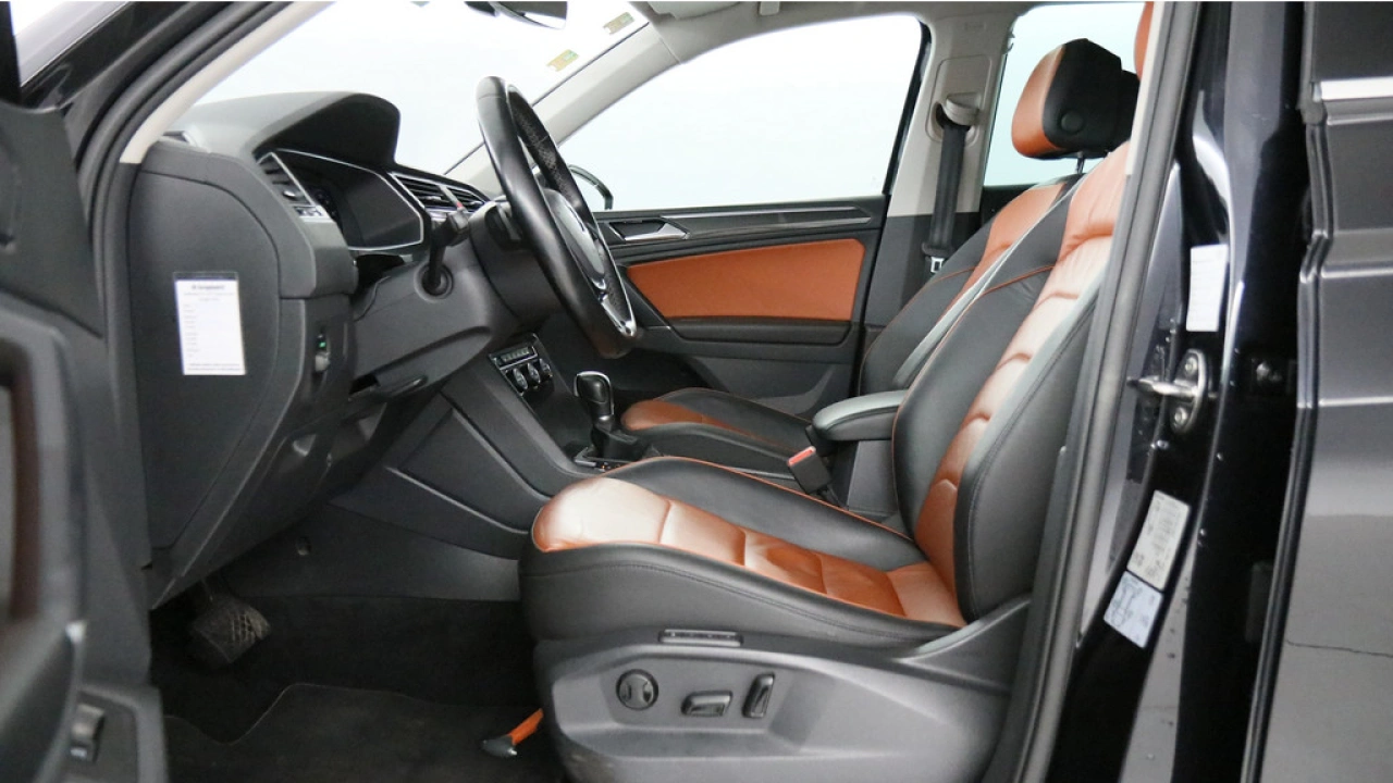 Volkswagen Tiguan 2.0 TDI 150pk Highline DSG