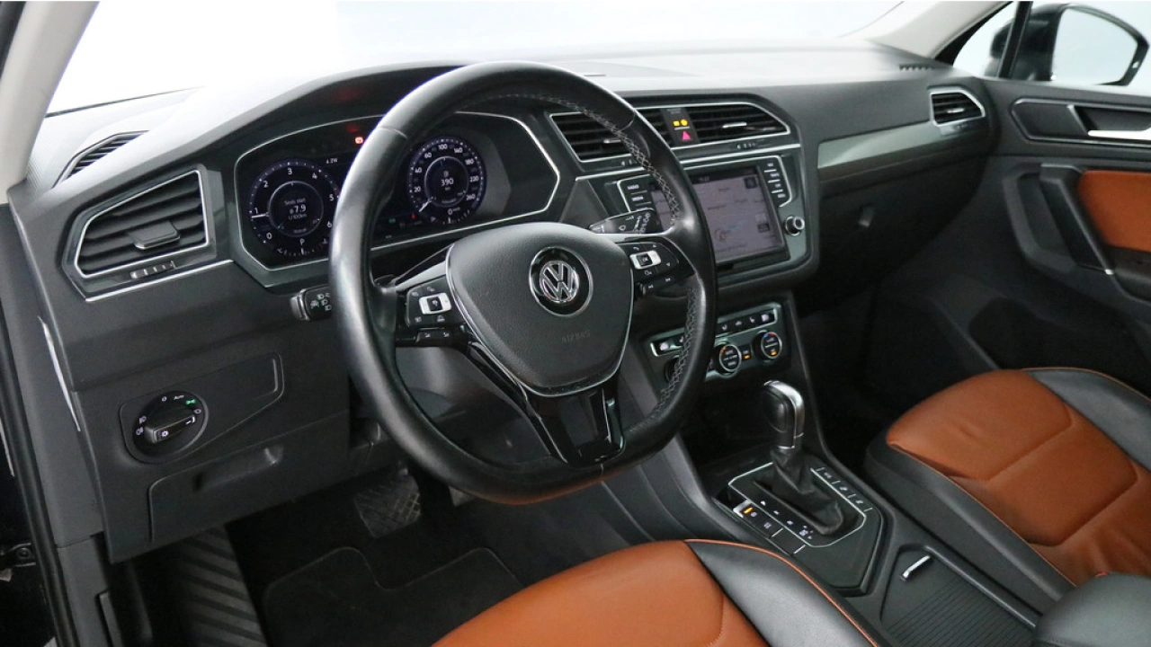 Volkswagen Tiguan 2.0 TDI 150pk Highline DSG