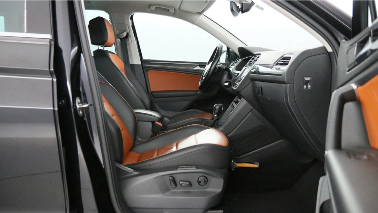Volkswagen Tiguan 2.0 TDI 150pk Highline DSG