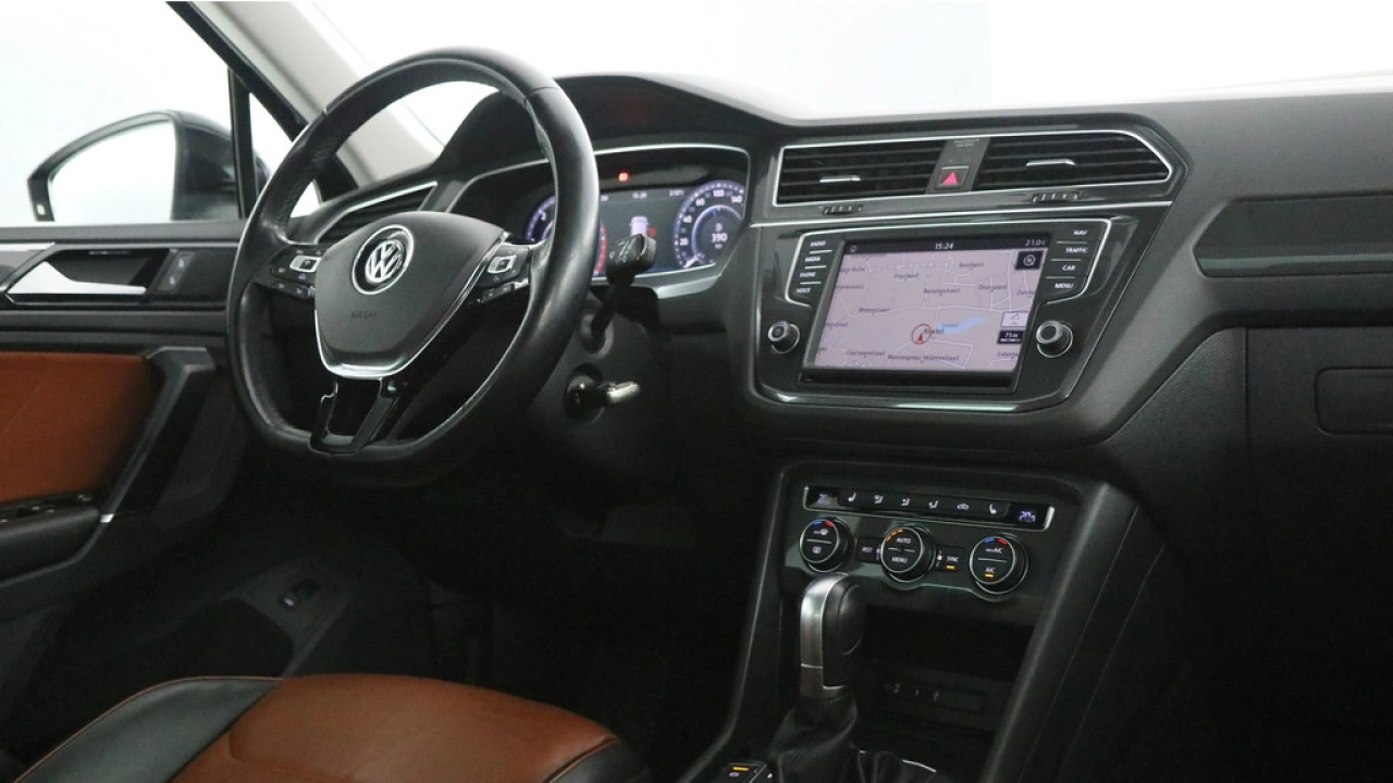 Volkswagen Tiguan 2.0 TDI 150pk Highline DSG