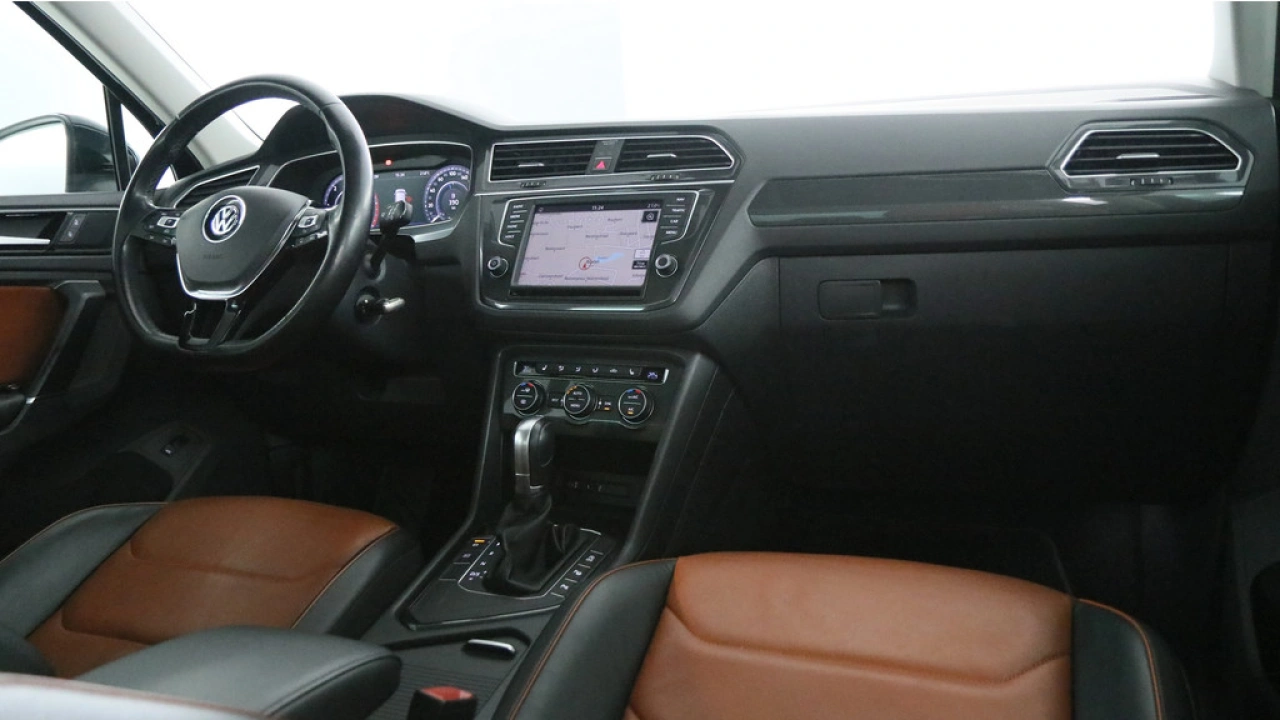 Volkswagen Tiguan 2.0 TDI 150pk Highline DSG