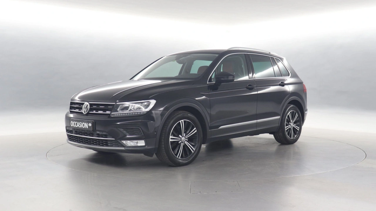 Volkswagen Tiguan 2.0 TDI 150pk Highline DSG