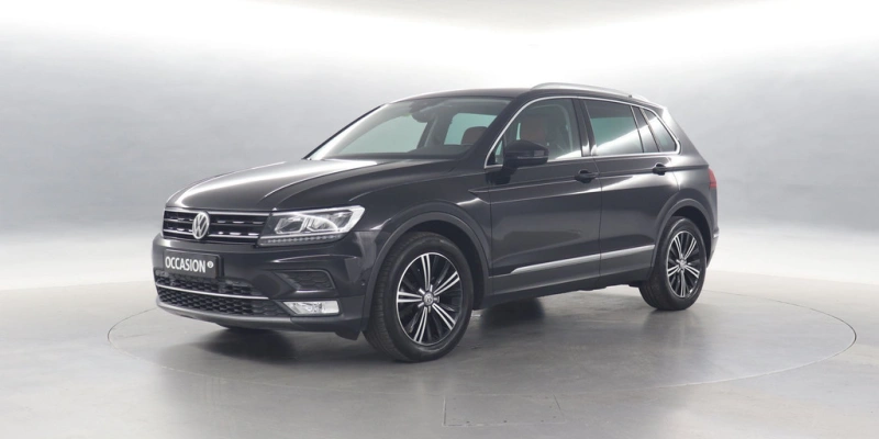 Volkswagen Tiguan 2.0 TDI 150pk Highline DSG