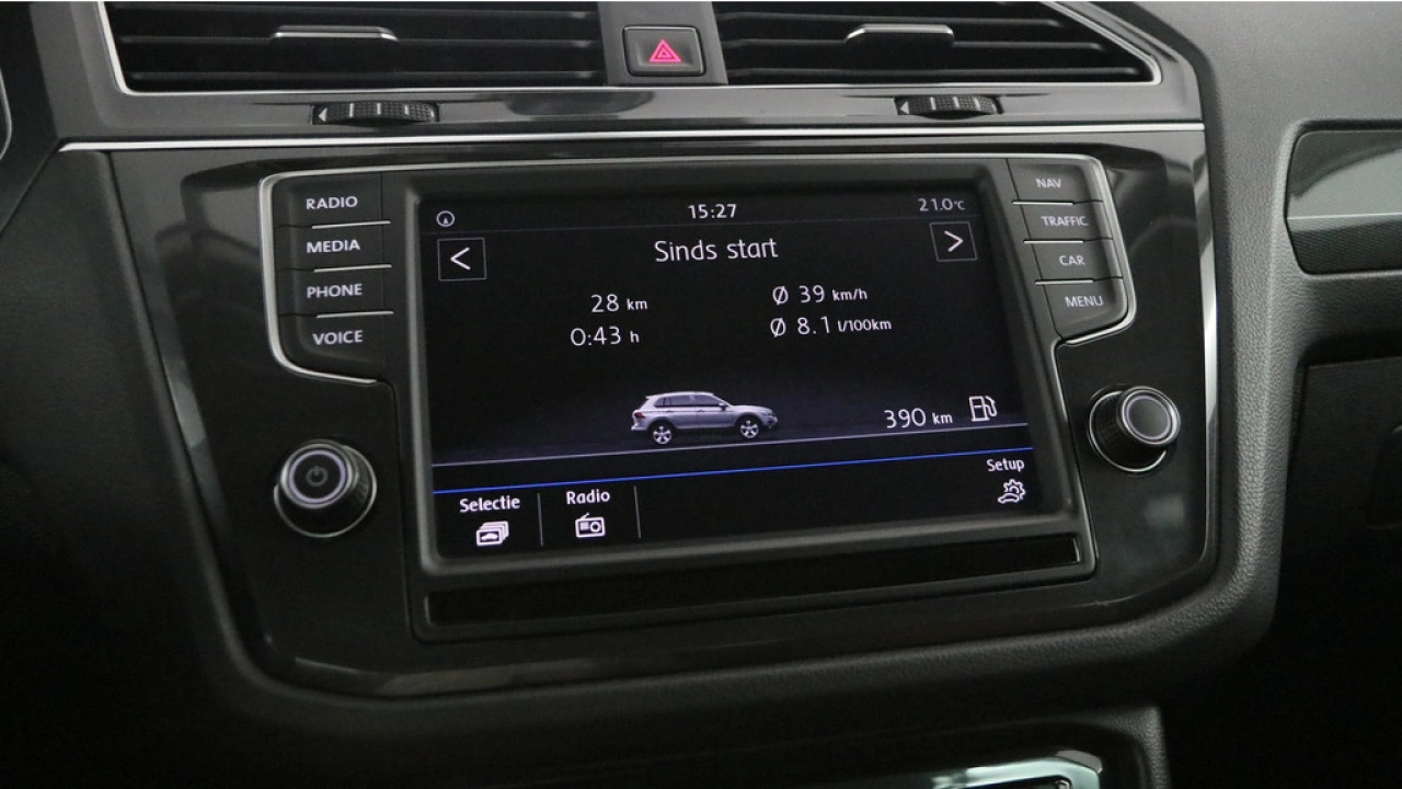 Volkswagen Tiguan 2.0 TDI 150pk Highline DSG