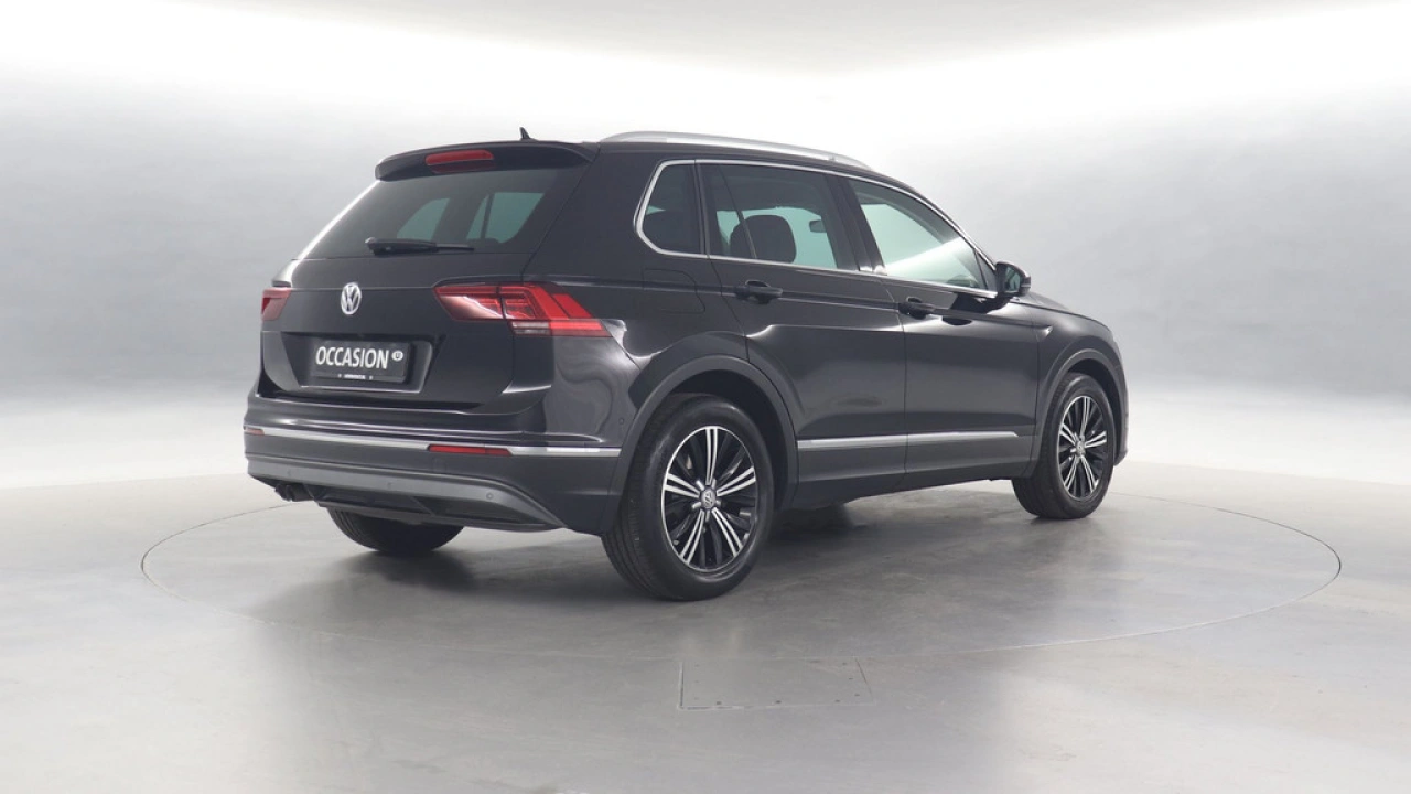 Volkswagen Tiguan 2.0 TDI 150pk Highline DSG