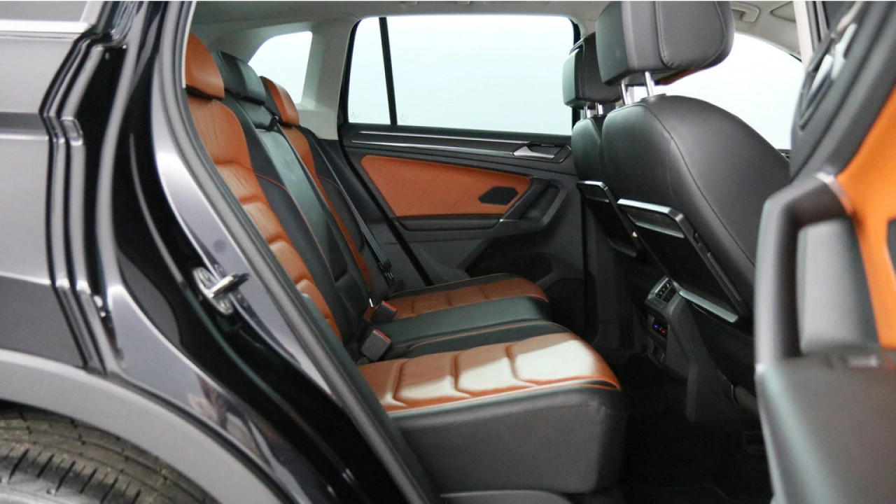 Volkswagen Tiguan 2.0 TDI 150pk Highline DSG