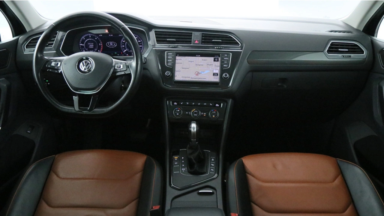Volkswagen Tiguan 2.0 TDI 150pk Highline DSG