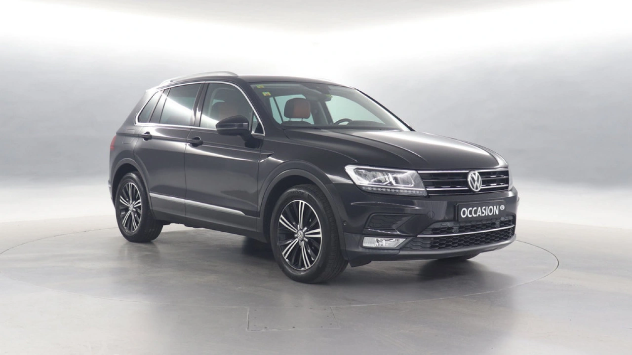 Volkswagen Tiguan 2.0 TDI 150pk Highline DSG