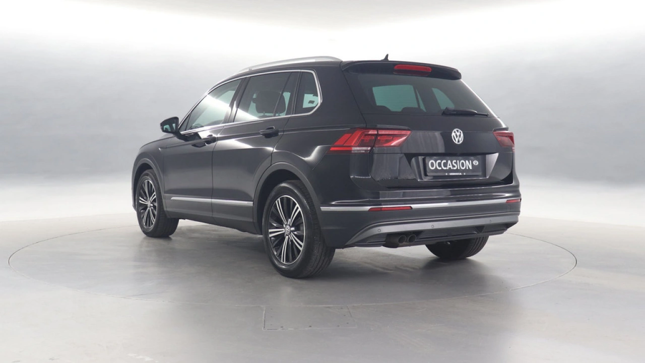 Volkswagen Tiguan 2.0 TDI 150pk Highline DSG