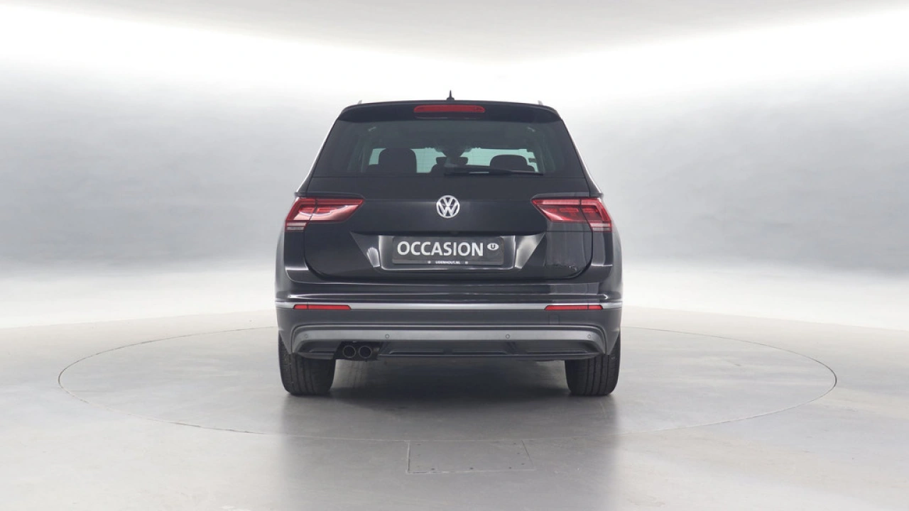 Volkswagen Tiguan 2.0 TDI 150pk Highline DSG