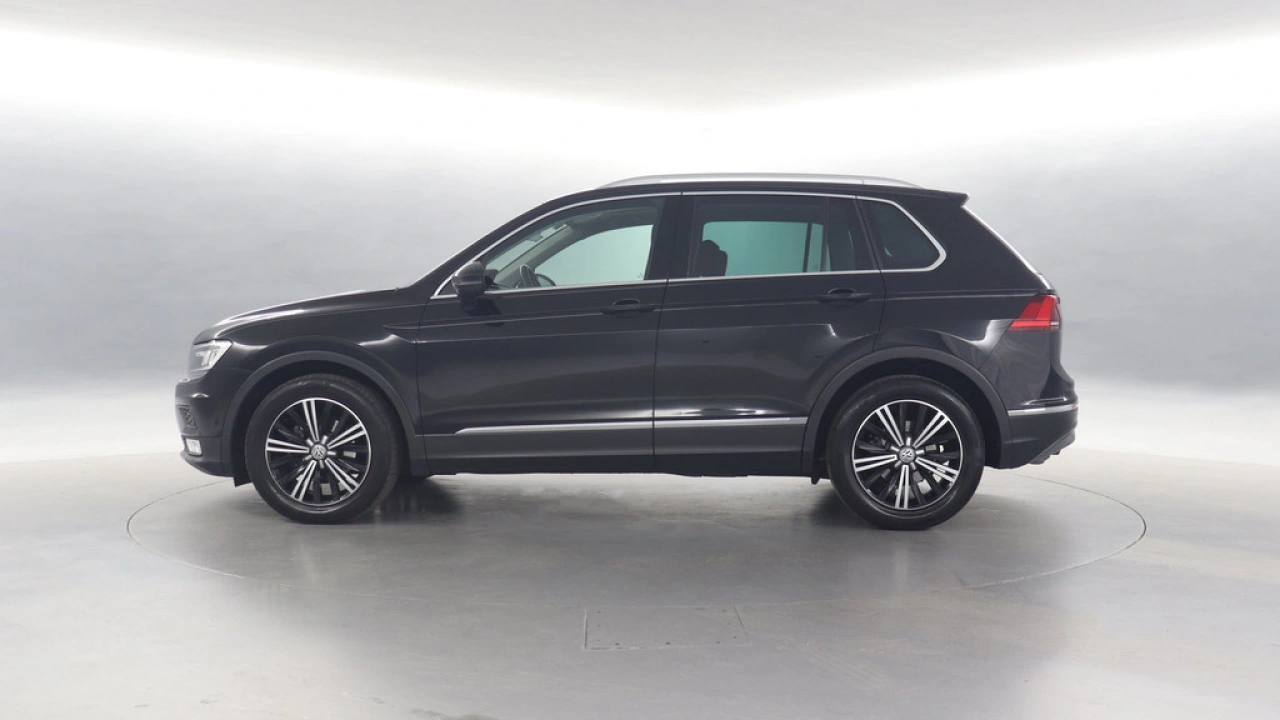 Volkswagen Tiguan 2.0 TDI 150pk Highline DSG