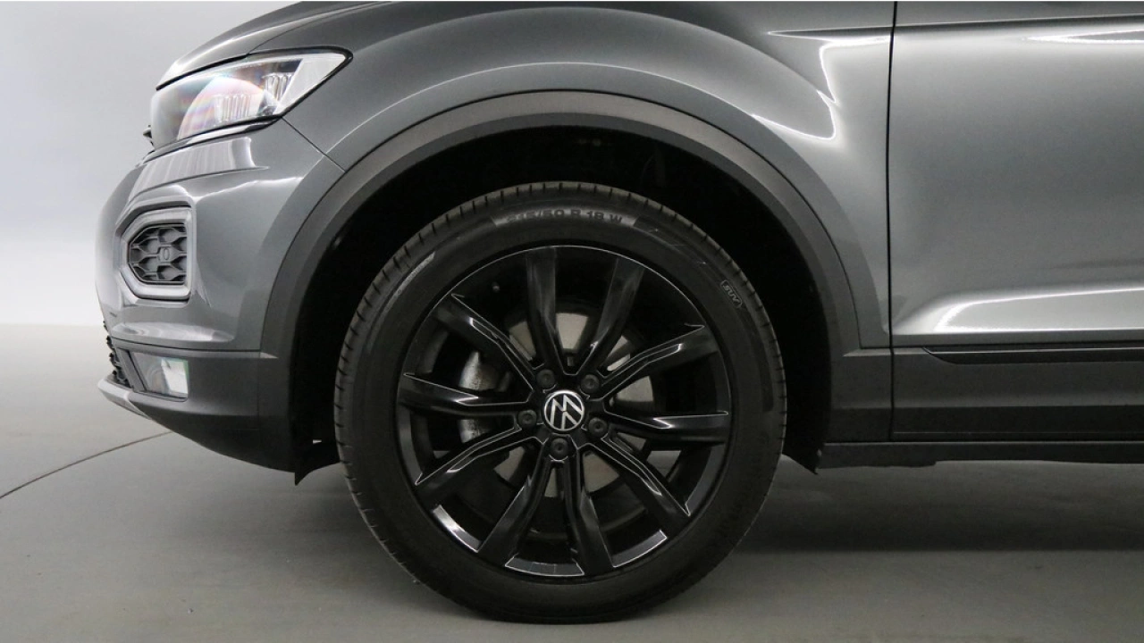 Volkswagen T-Roc 1.5 TSI Sport Automaat | Black Style |