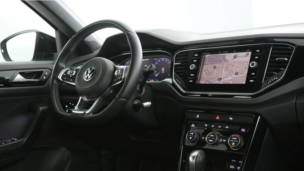 Volkswagen T-Roc 1.5 TSI Sport Automaat | Black Style |