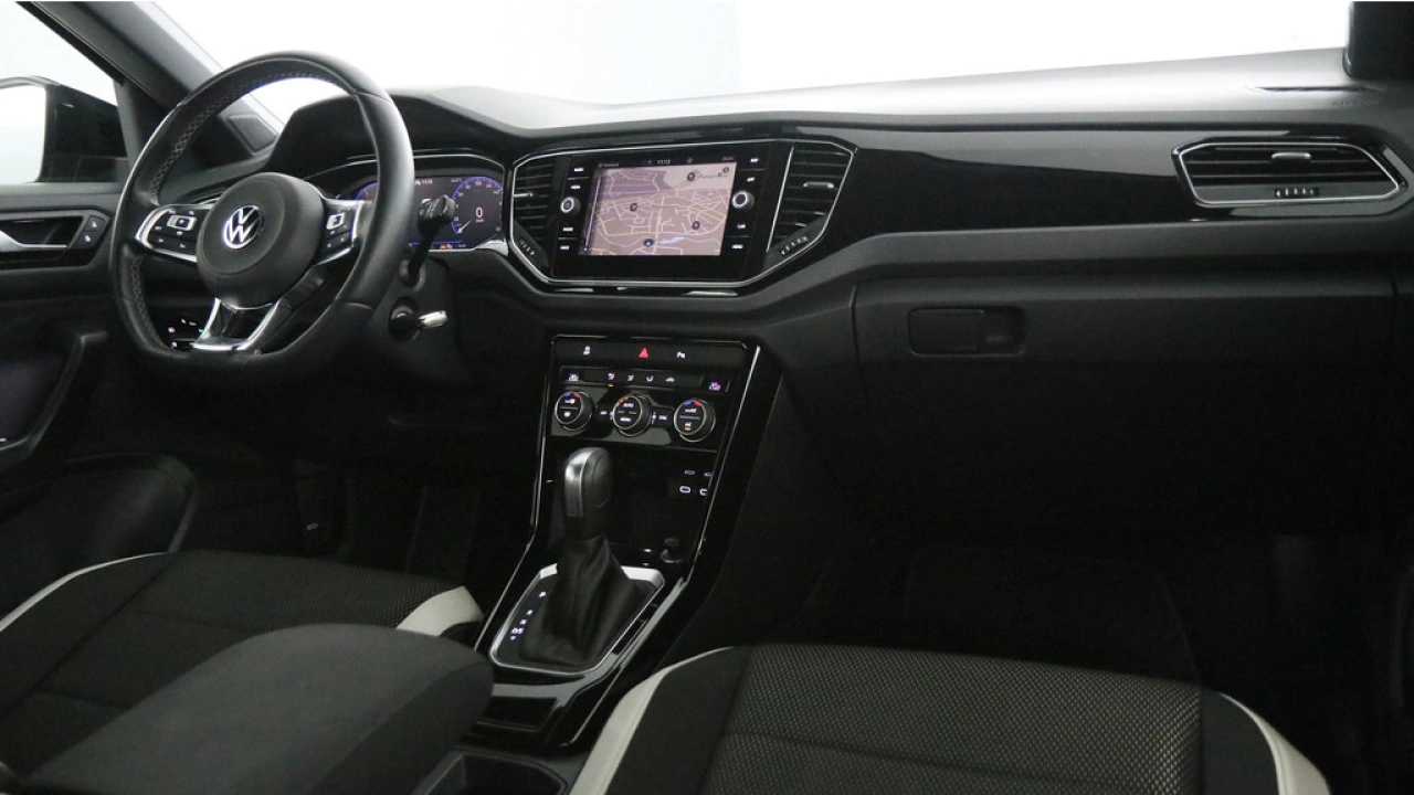 Volkswagen T-Roc 1.5 TSI Sport Automaat | Black Style |