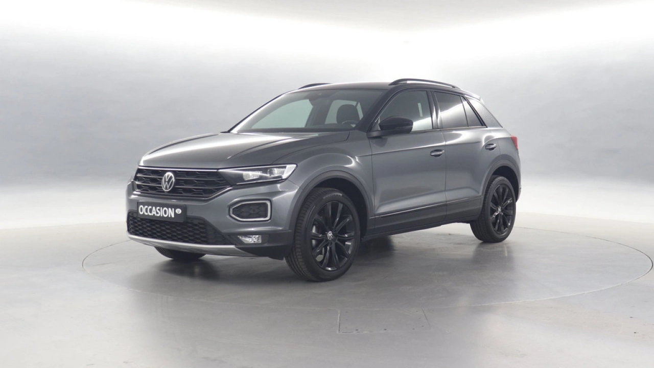 Volkswagen T-Roc 1.5 TSI Sport Automaat | Black Style |